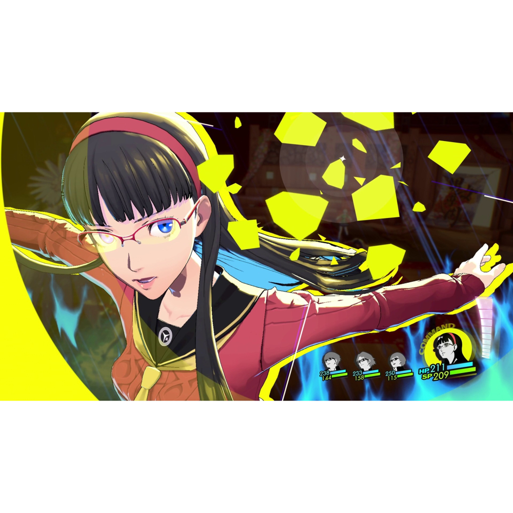 預購2027/2/18【PS5原版片】☆ 女神異聞錄 4 Revival ☆中文版全新品【台中星光電玩】-細節圖6