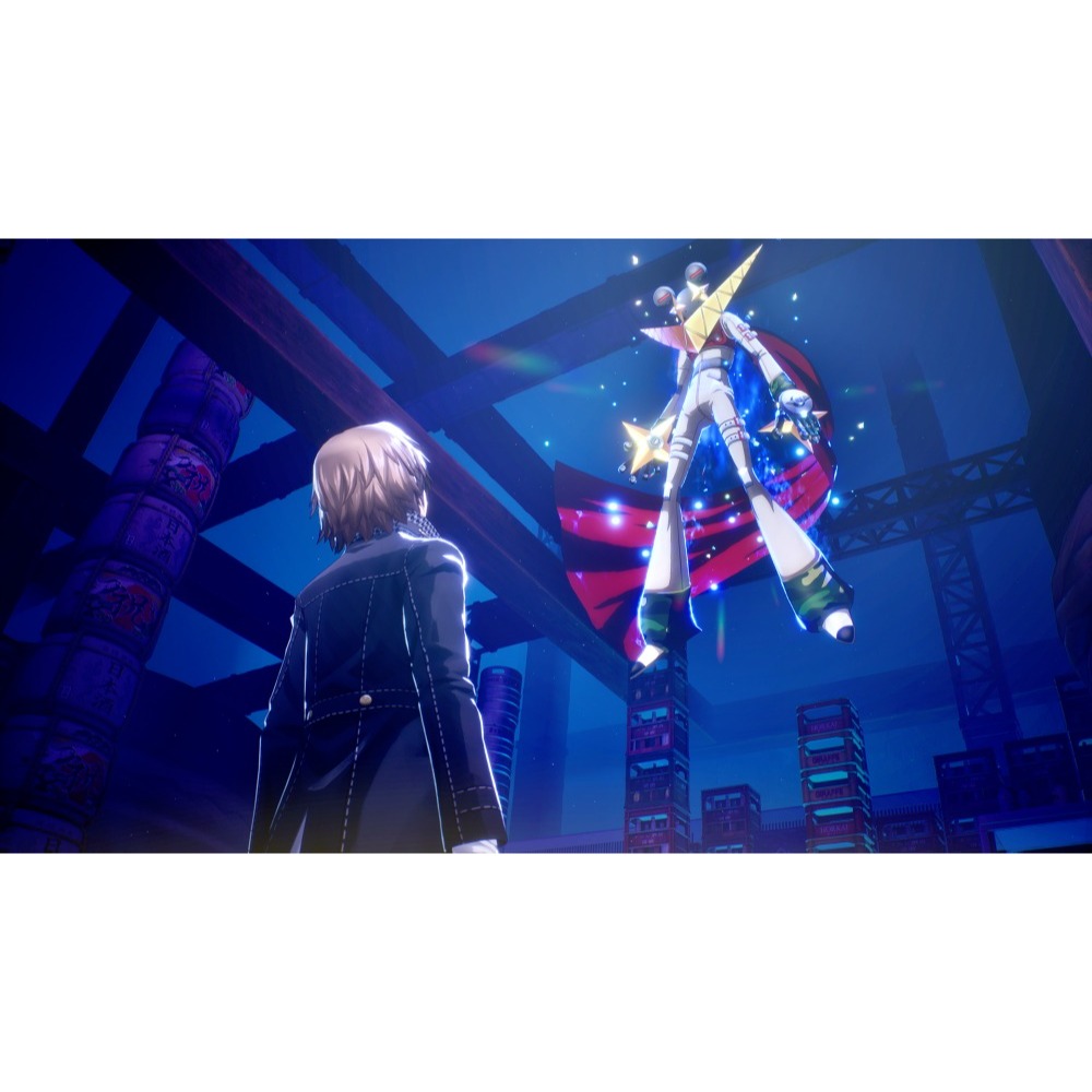 預購2027/2/18【PS5原版片】☆ 女神異聞錄 4 Revival 限定版 ☆中文版全新品【台中星光電玩】-細節圖5