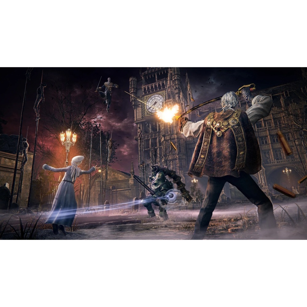 預購2026上市【NS2原版片】☆ Switch2 The Duskbloods 黃昏的血族 ☆ 中文版全新品【星光】-細節圖5