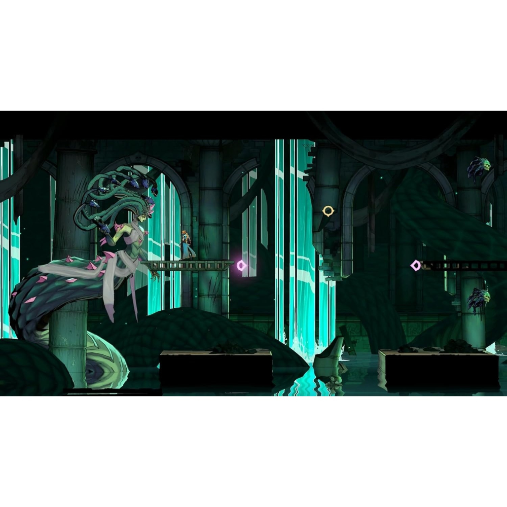 預購10/15上市【PS5原版片】☆ 惡魔城：貝爾蒙特的詛咒 午夜版 ☆中文版全新品【台中星光電玩】-細節圖5