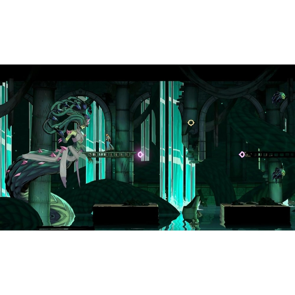 預購10/15上市【NS原版片】☆ Switch 惡魔城：貝爾蒙特的詛咒 ☆中文版全新品【台中星光電玩】-細節圖5