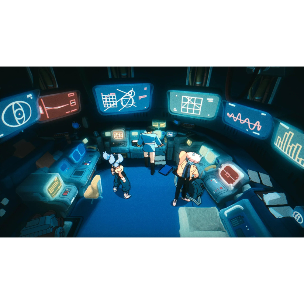 預購9/3上市【NS2原版片】☆ Switch2 軌道雙子星 ☆中文版全新品【台中星光電玩】-細節圖4