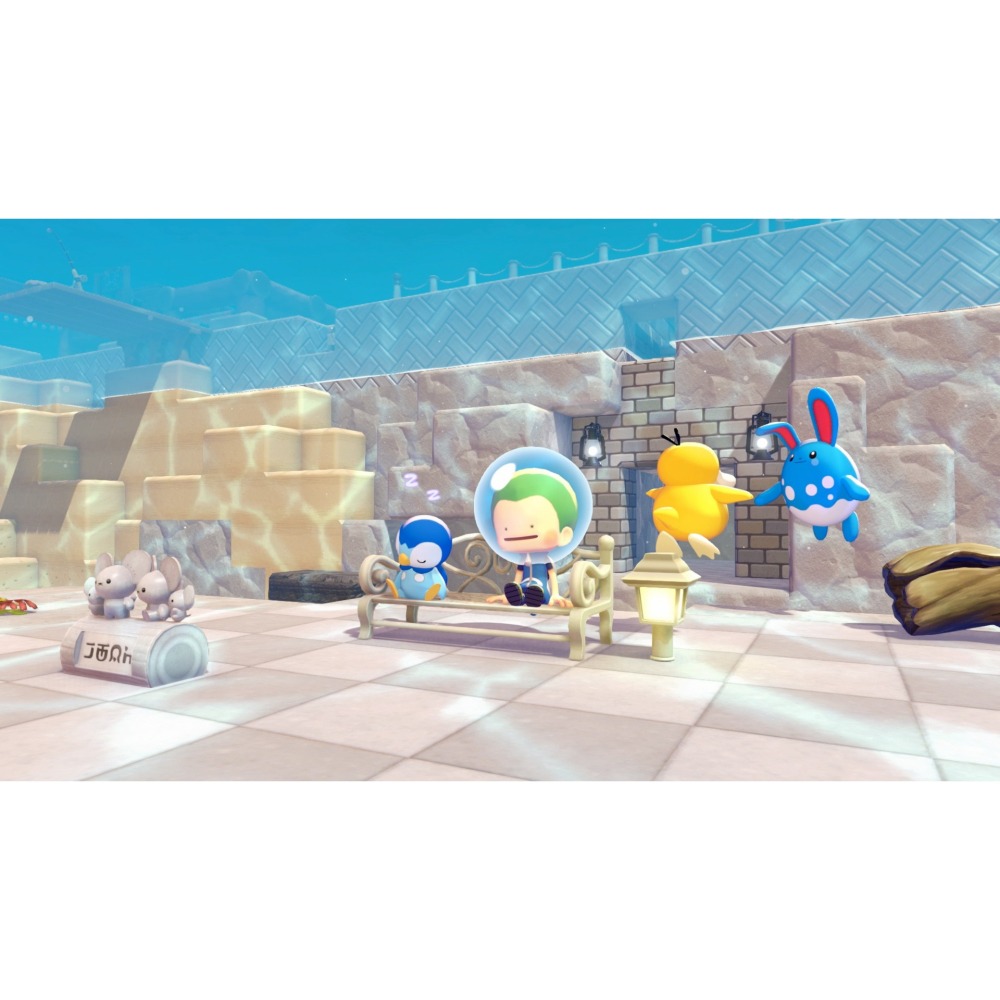 預購9/10上市【NS2原版片】☆ Switch2 Pokopia 擴充票 ☆中文全新品【台中星光電玩】-細節圖6