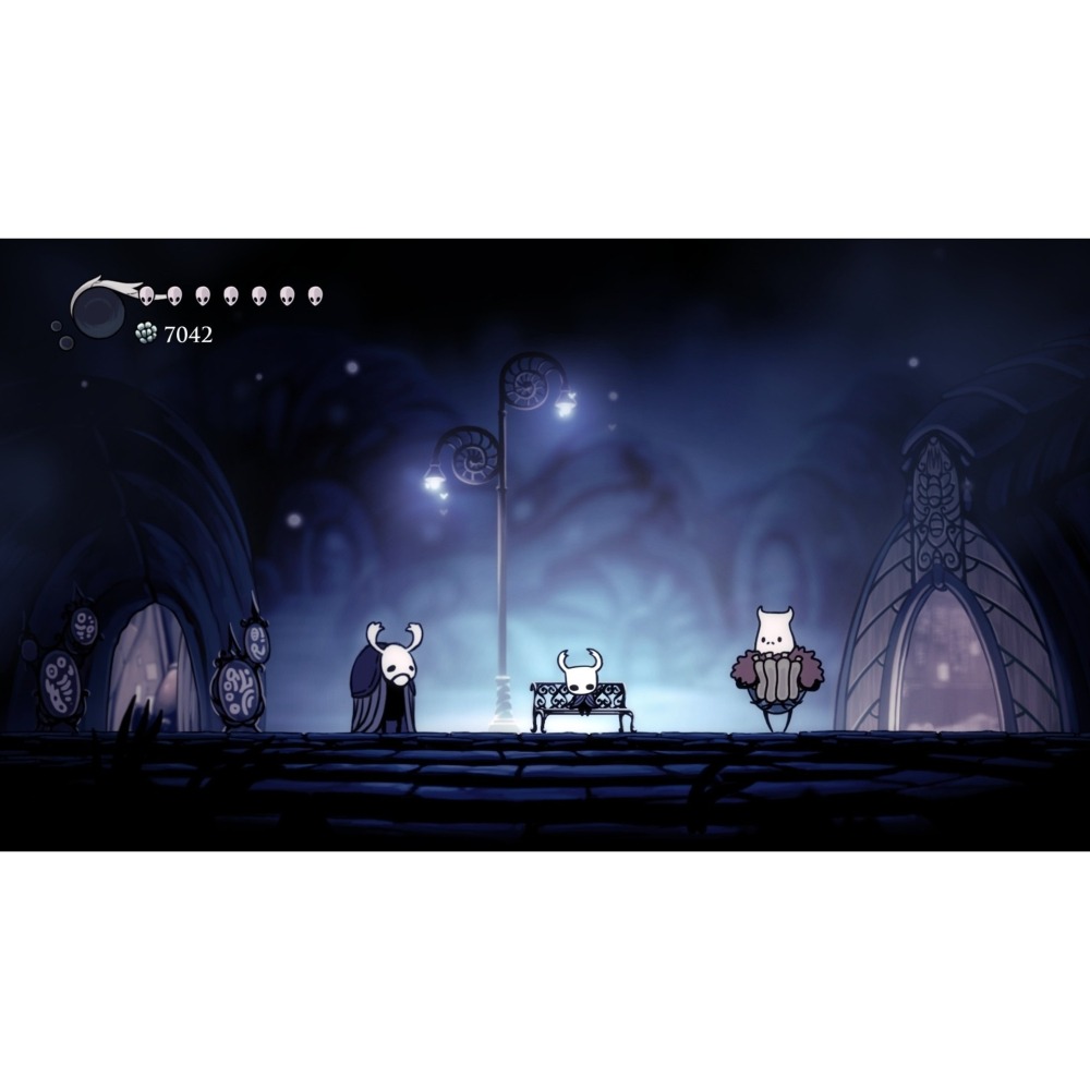 預購11/27上市【NS2原版片】☆ Switch2 空洞騎士Hollow Knight ☆中文版全新品【台中星光】-細節圖4