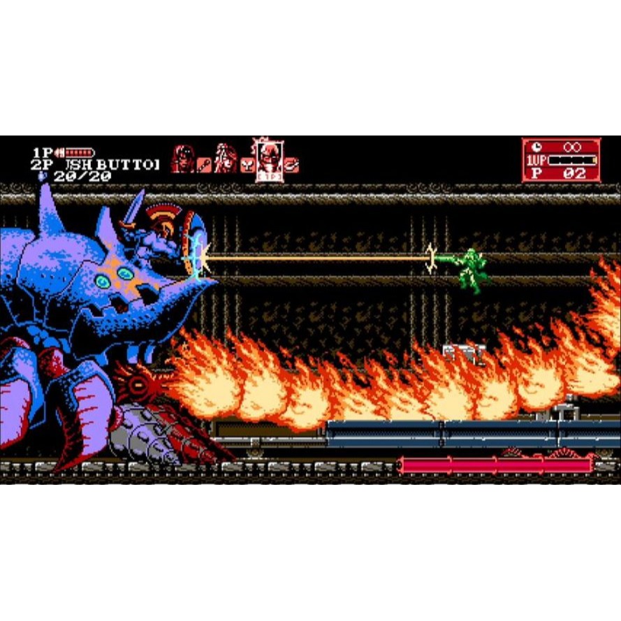 【NS原版片】☆ Switch 血咒之城 月之詛咒 編年史 ☆日文版全新品【台中星光】-細節圖6