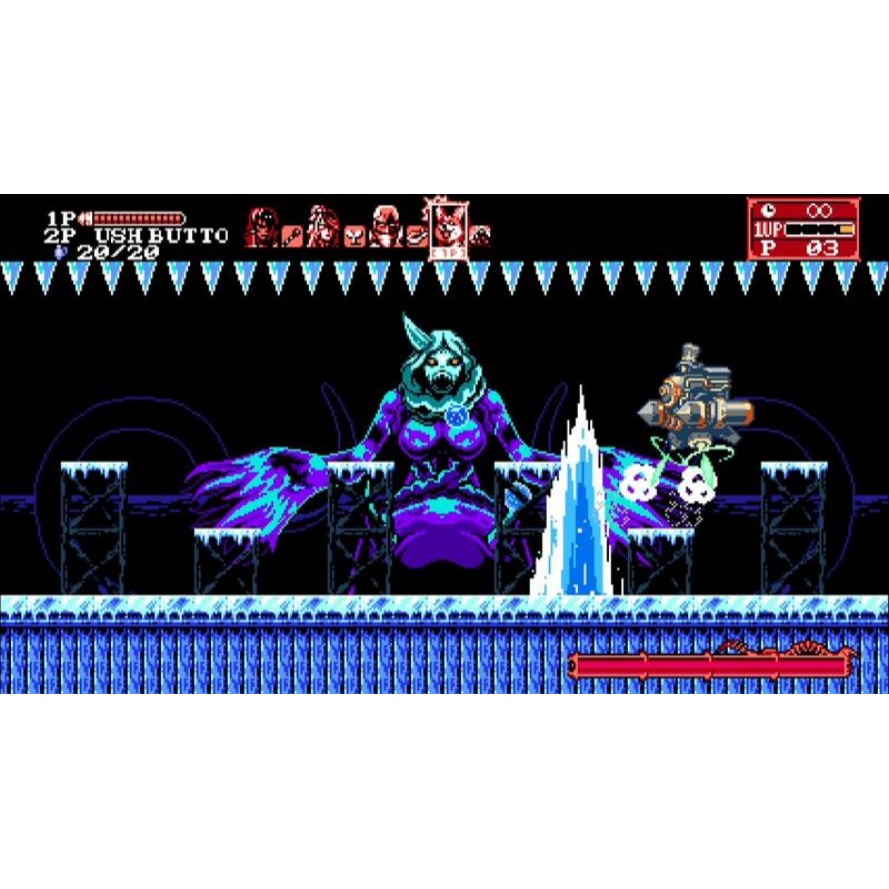 【NS原版片】☆ Switch 血咒之城 月之詛咒 編年史 ☆日文版全新品【台中星光】-細節圖9