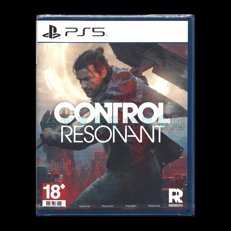 【PS5原版片】☆ 控制：共振 ☆中文版全新品【台中星光電玩】-細節圖3