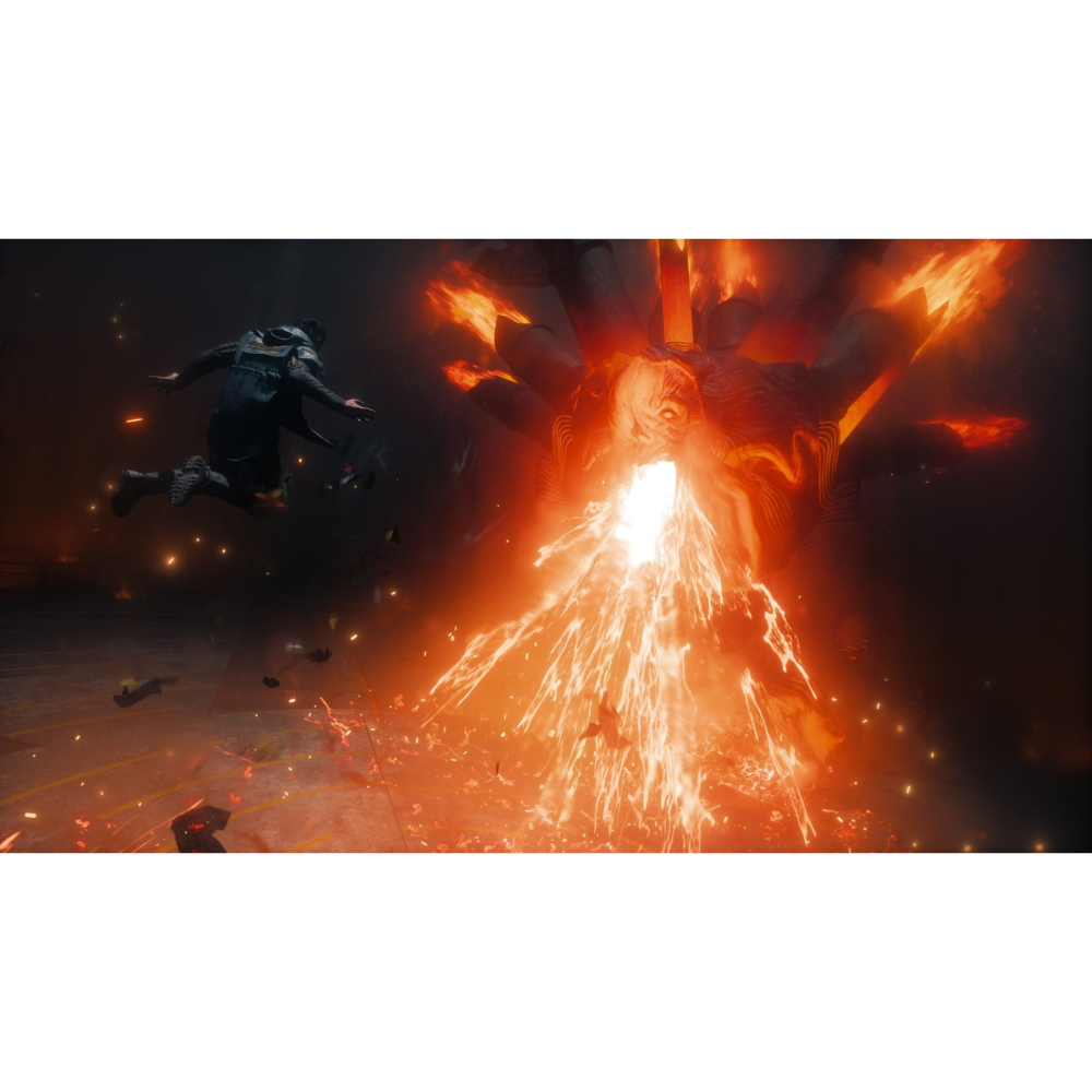 預購9/24上市【PS5原版片】☆ 控制：共振 鐵盒版 ☆中文版全新品【台中星光電玩】-細節圖4