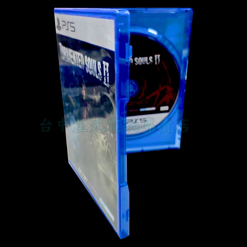 【PS5原版片】☆ PS5 折磨的靈魂2 Tormented Souls2 【中文版 中古二手商品】【台中星光電玩】-細節圖4