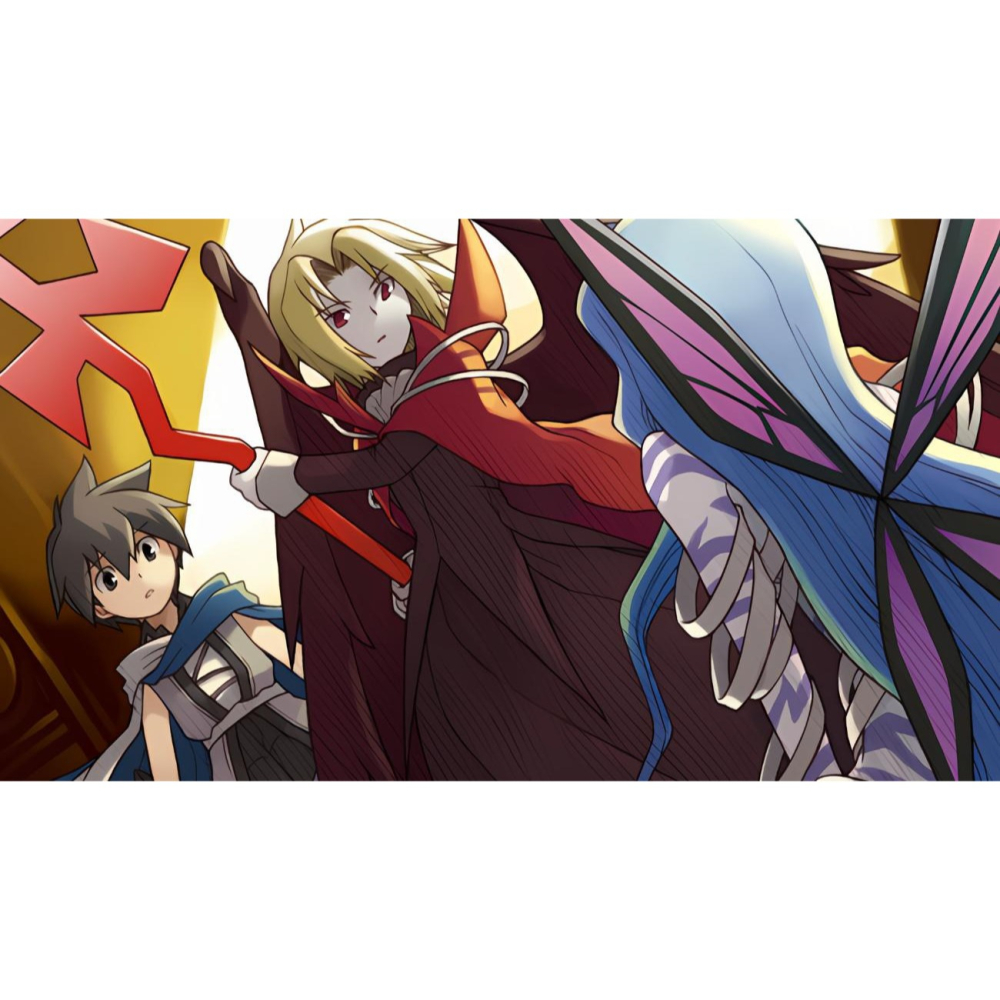 預購7/30上市【NS原版片】☆ Switch Riviera：約定之地里費艾拉 ☆中文版全新品【台中星光電玩】-細節圖7