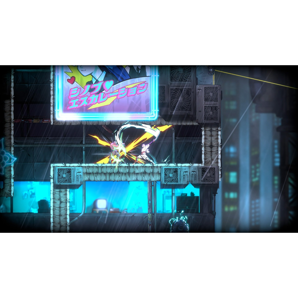 預購9/24上市【NS2原版片】☆ Switch2 忍：反攻的斬擊 ☆ 中文全新【台中星光電玩】-細節圖4