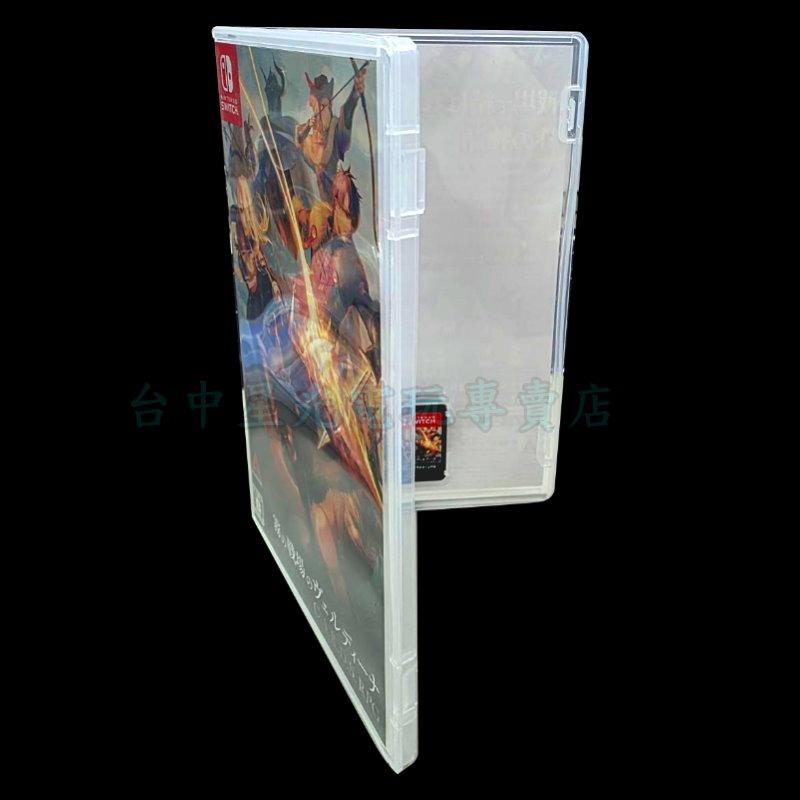 【NS原版片】☆ Switch C.A.R.D.S. RPG：霧之戰場 ☆中文版 中古二手商品【台中星光電玩】-細節圖4