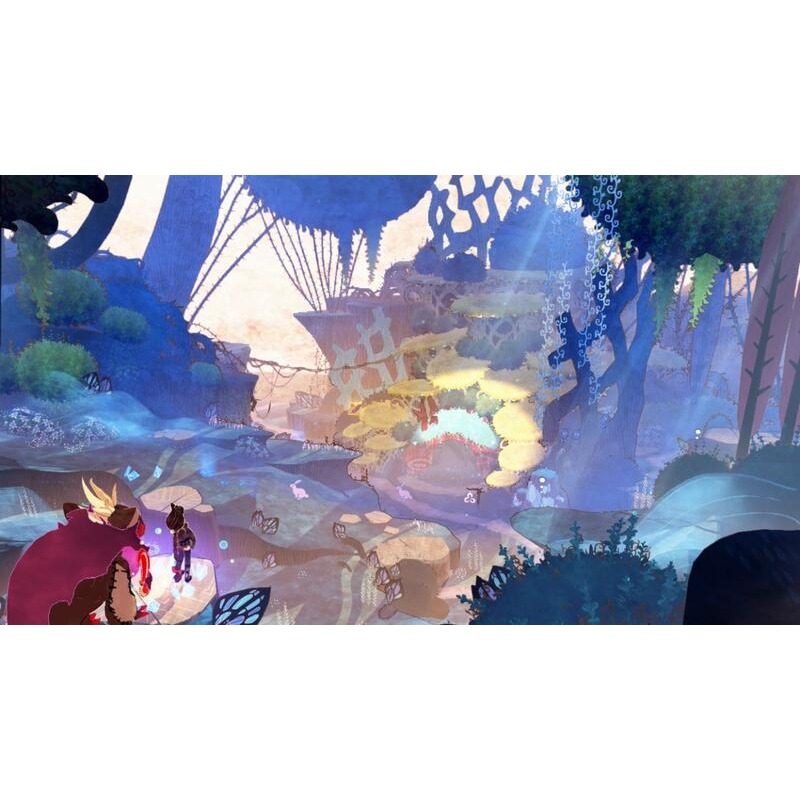 【NS原版片】☆ Switch 蓓優妮塔 起源 瑟蕾莎與迷失的惡魔 ☆中文版全新品【台中星光】-細節圖6