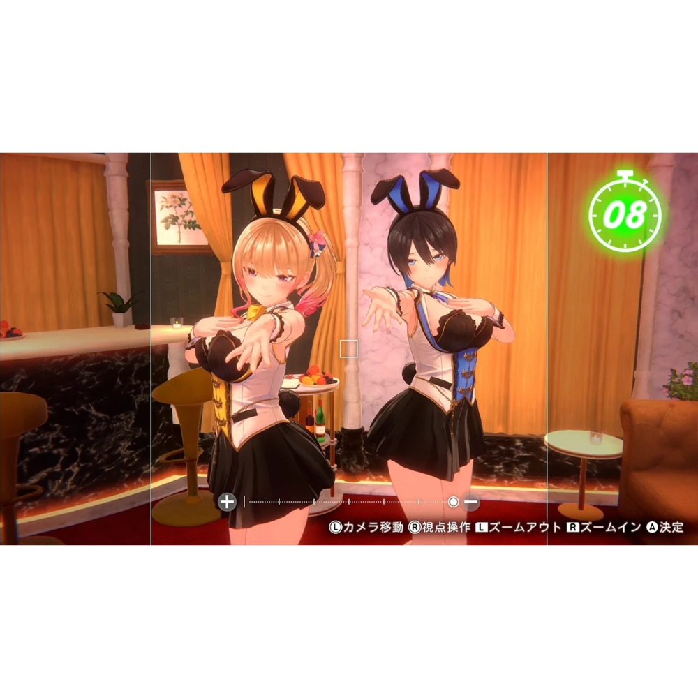 預購8/20上市【NS原版片】☆ Switch 兔兔秘密花園 2 ☆中文版全新品【台中星光電玩】-細節圖4
