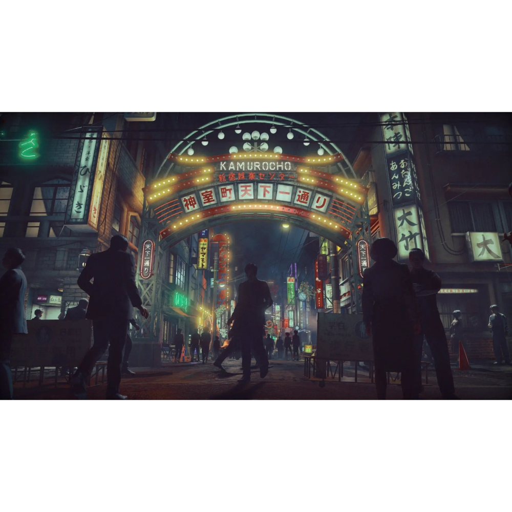 預購2027/1/15【PS5】☆ 異於天堂 Stranger Than Heaven 限定版 ☆中文全新【星光】-細節圖4