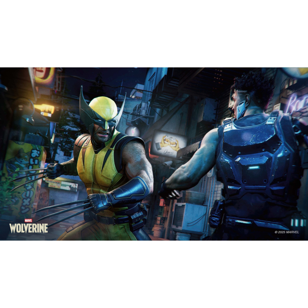 預購9/15上市【PS5原版片】☆ 漫威金鋼狼 Marvel＇s Wolverine ☆中文全新【台中星光電玩】-細節圖5