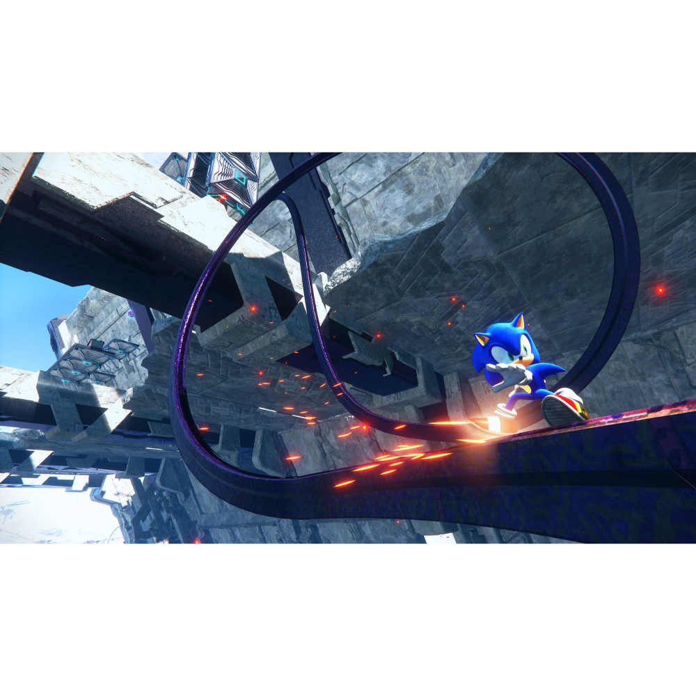 預購9/17上市【NS2原版片】☆ Switch2 索尼克 未知邊境 超豪華版 鑰匙卡 ☆ 中文全新【台中星光電玩】-細節圖4