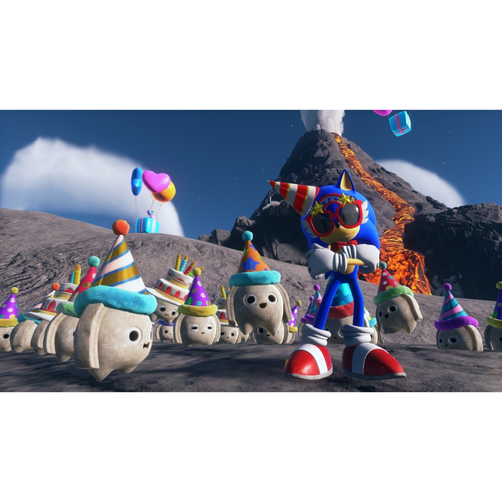 預購9/17上市【NS2原版片】☆ Switch2 索尼克 未知邊境 超豪華版 鑰匙卡 ☆ 中文全新【台中星光電玩】-細節圖5