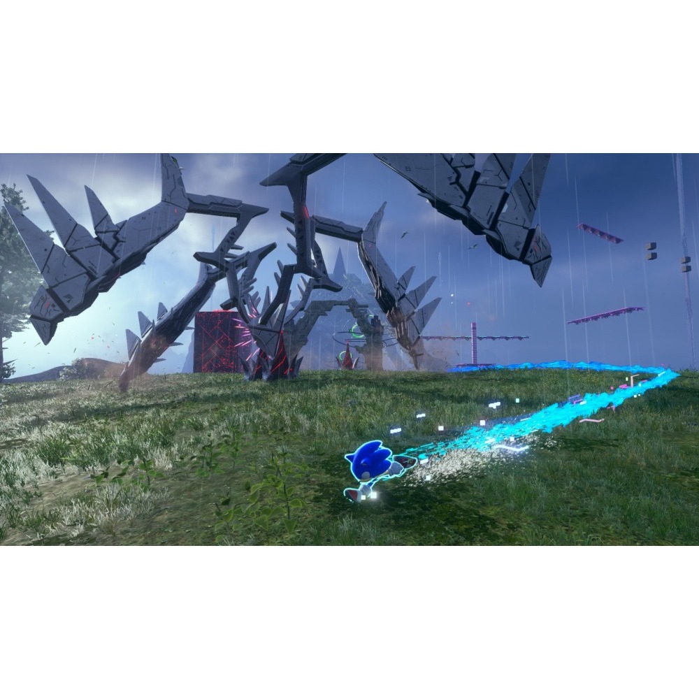 預購9/17上市【NS2原版片】☆ Switch2 索尼克 未知邊境 超豪華版 鑰匙卡 ☆ 中文全新【台中星光電玩】-細節圖6