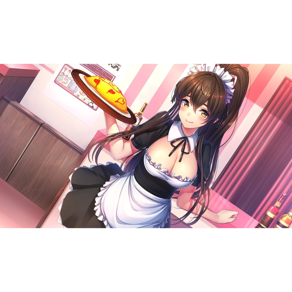 預購9/3上市【NS原版片】☆ Switch Days Collection：女忍者戀愛二部曲 ☆中文全新【台中星光】-細節圖4