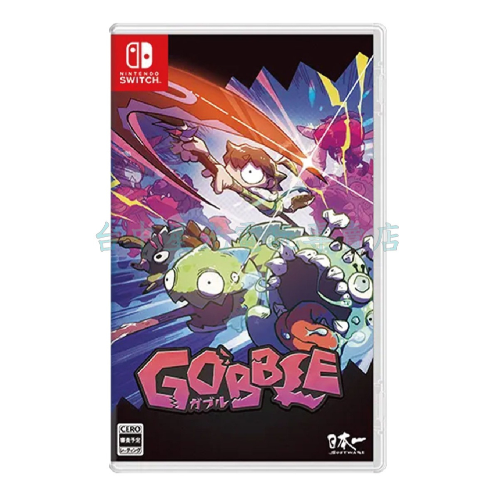 預購9/24上市【NS原版片】☆ Switch 吞食咔寶 ☆中文版全新品【台中星光電玩】-細節圖3