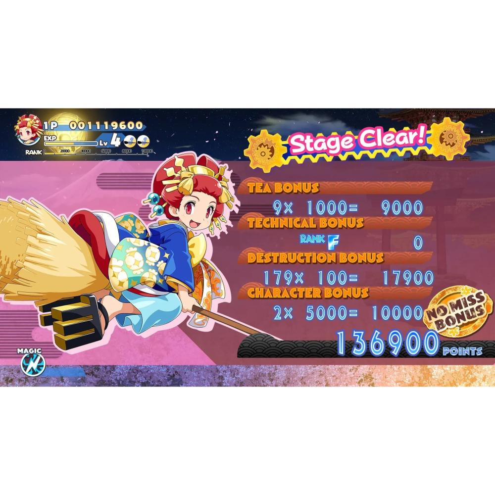 預購8/6上市【PS5原版片】☆ 小魔女 Cotton 與你一起搖滾 ☆中文版全新品【台中星光電玩】-細節圖7