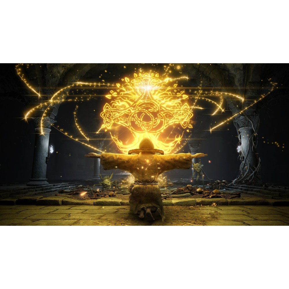 預購8/28上市【NS2原版片】☆ Switch2 艾爾登法環 褪色者版 鑰匙卡 ☆ 中文全新【台中星光電玩】-細節圖7