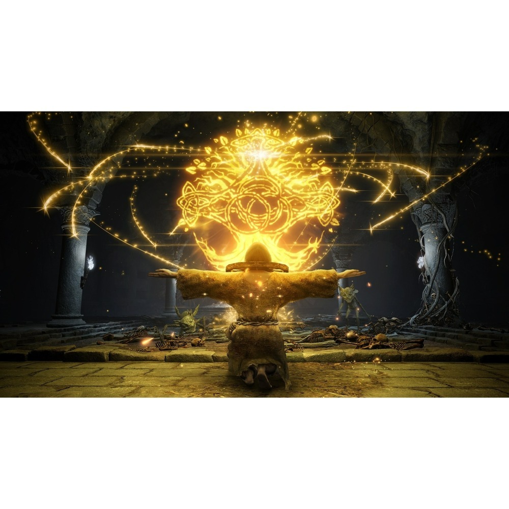 含初回特典【NS2原版片】☆ Switch2 艾爾登法環 褪色者版 鑰匙卡 ☆ 中文全新【台中星光電玩】-細節圖8
