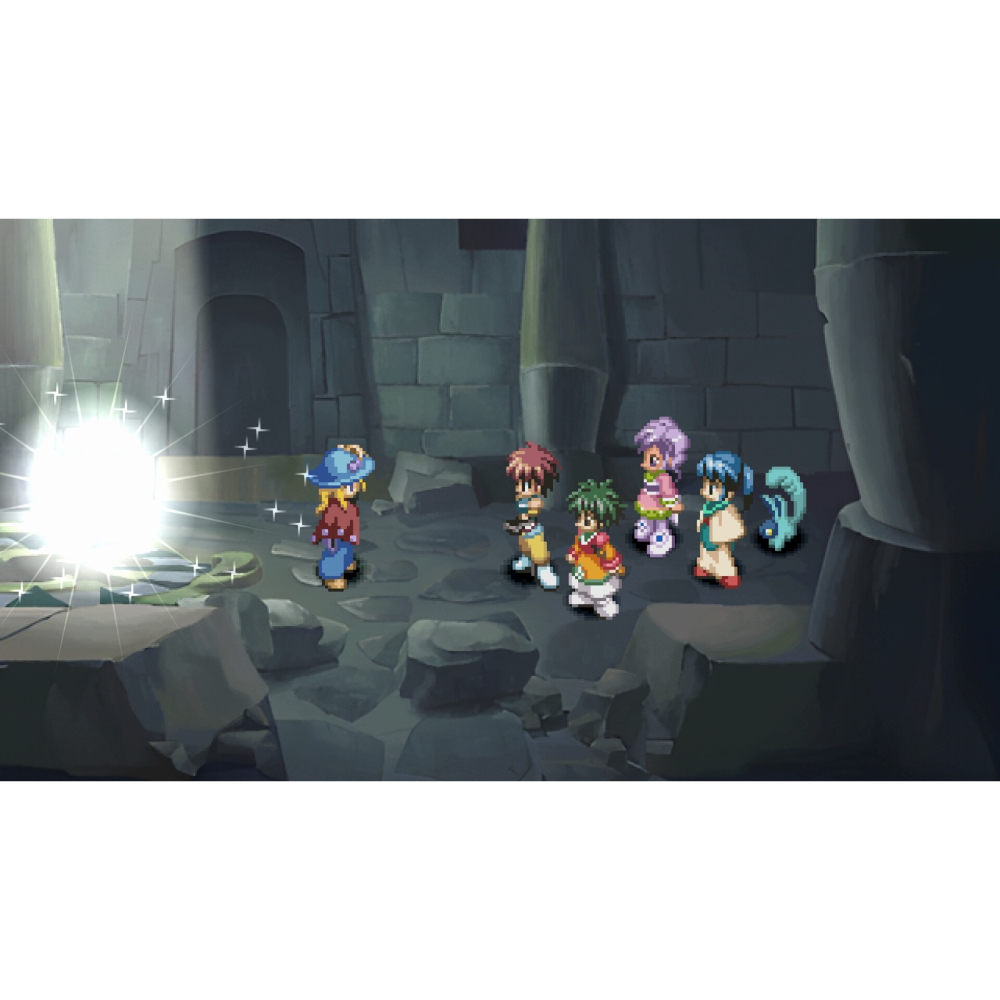 預購10/15上市【PS5原版片】☆ 永恆傳奇 Remastered 雙封面 ☆中文版全新品【台中星光電玩】-細節圖7