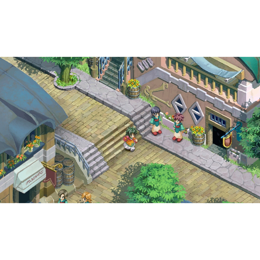 預購10/15上市【NS原版片】☆ Switch 永恆傳奇 Remastered 雙封面 ☆中文版全新品【台中星光】-細節圖5