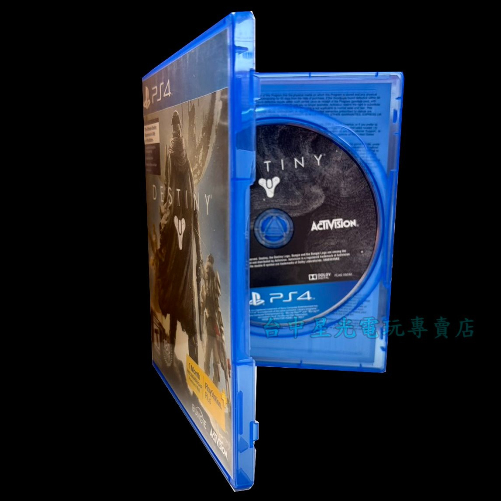 【PS4原版片】☆ 天命 DESTINY ☆【英文版 中古二手商品】台中星光電玩-細節圖4