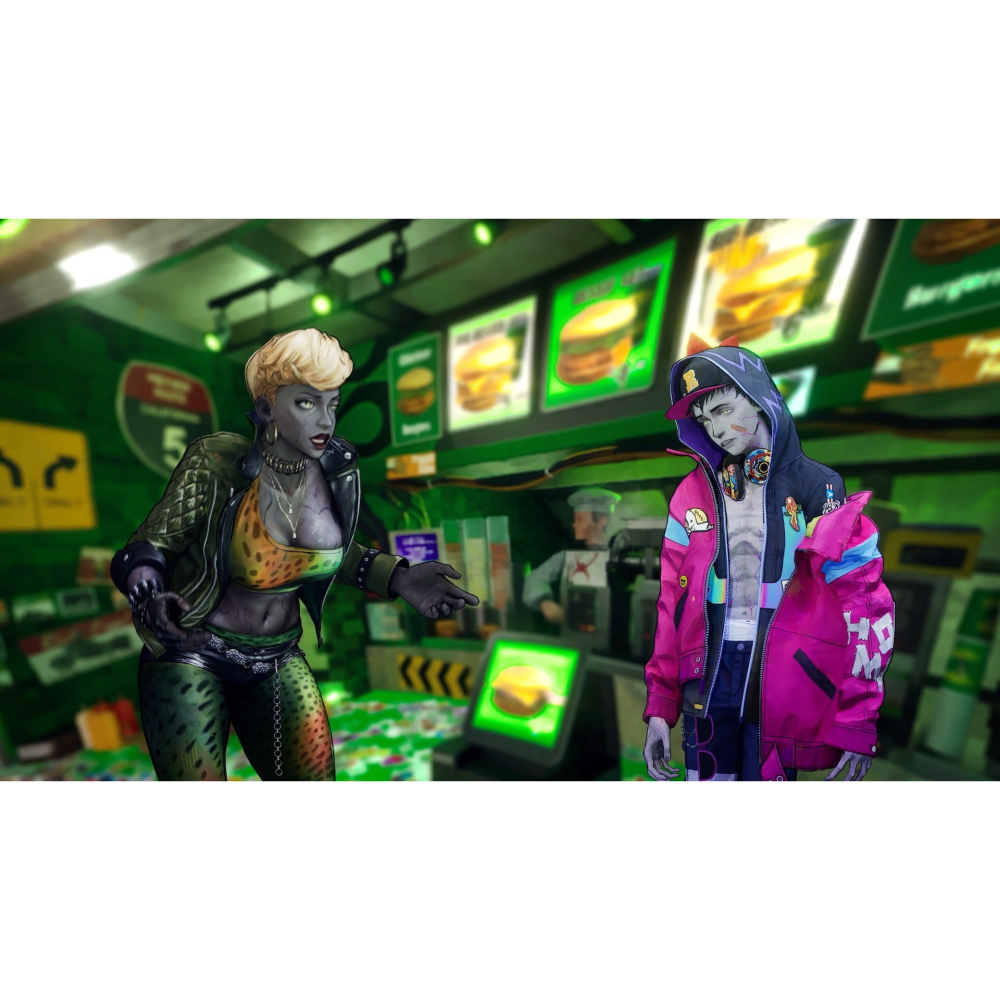 預購10/22上市【PS5原版片】☆ 愚者不滅Stupid Never Dies ☆中文版全新品【台中星光電玩】-細節圖5