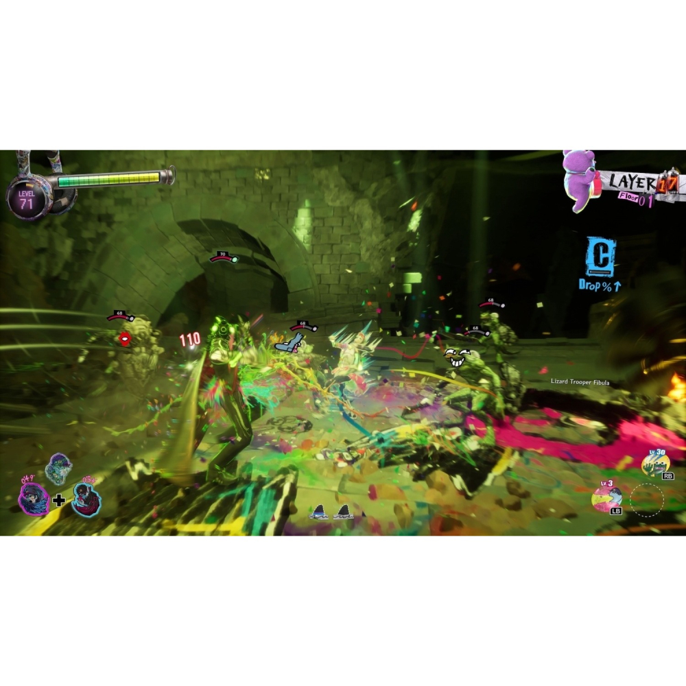 預購10/22上市【PS5原版片】☆ 愚者不滅Stupid Never Dies ☆中文版全新品【台中星光電玩】-細節圖6