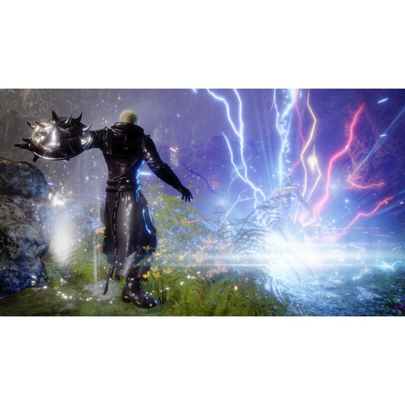 【PS5原版片】☆ 樂園的異鄉人 FINAL FANTASY 起源 FF ☆中文版全新品【台中星光】-細節圖4