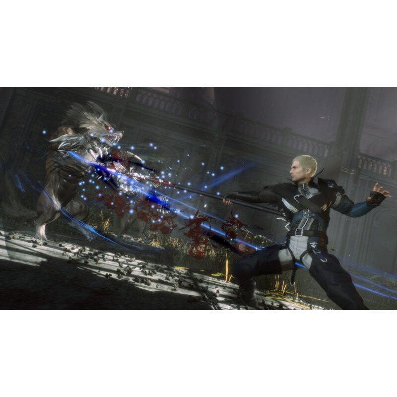 【PS5原版片】☆ 樂園的異鄉人 FINAL FANTASY 起源 FF ☆中文版全新品【台中星光】-細節圖5