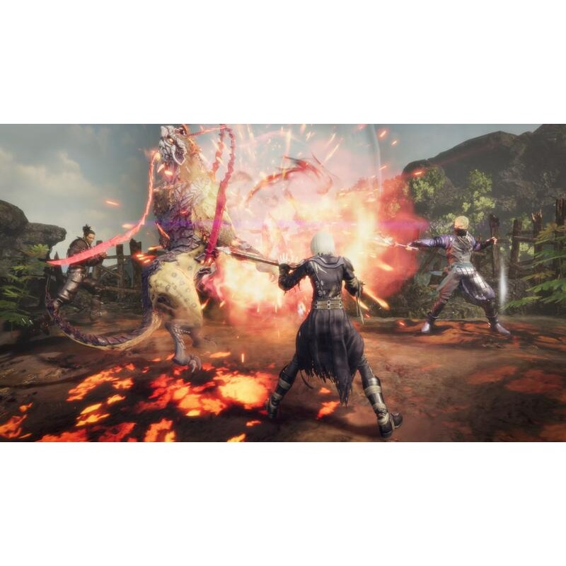 【PS5原版片】☆ 樂園的異鄉人 FINAL FANTASY 起源 FF ☆中文版全新品【台中星光】-細節圖6