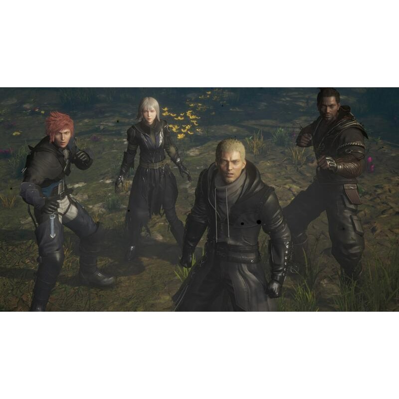【PS5原版片】☆ 樂園的異鄉人 FINAL FANTASY 起源 FF ☆中文版全新品【台中星光】-細節圖7