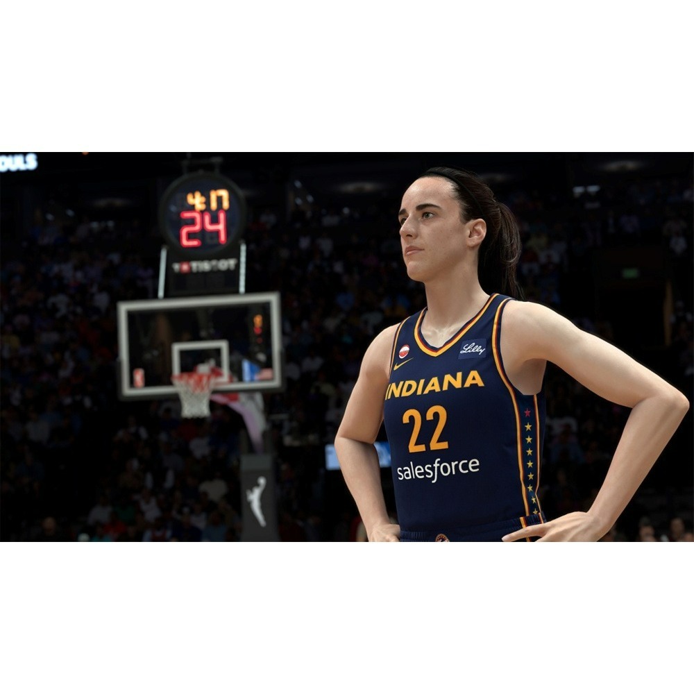 【PS5原版片】☆ NBA 2K27 ☆中文版全新品【台中星光電玩】-細節圖6