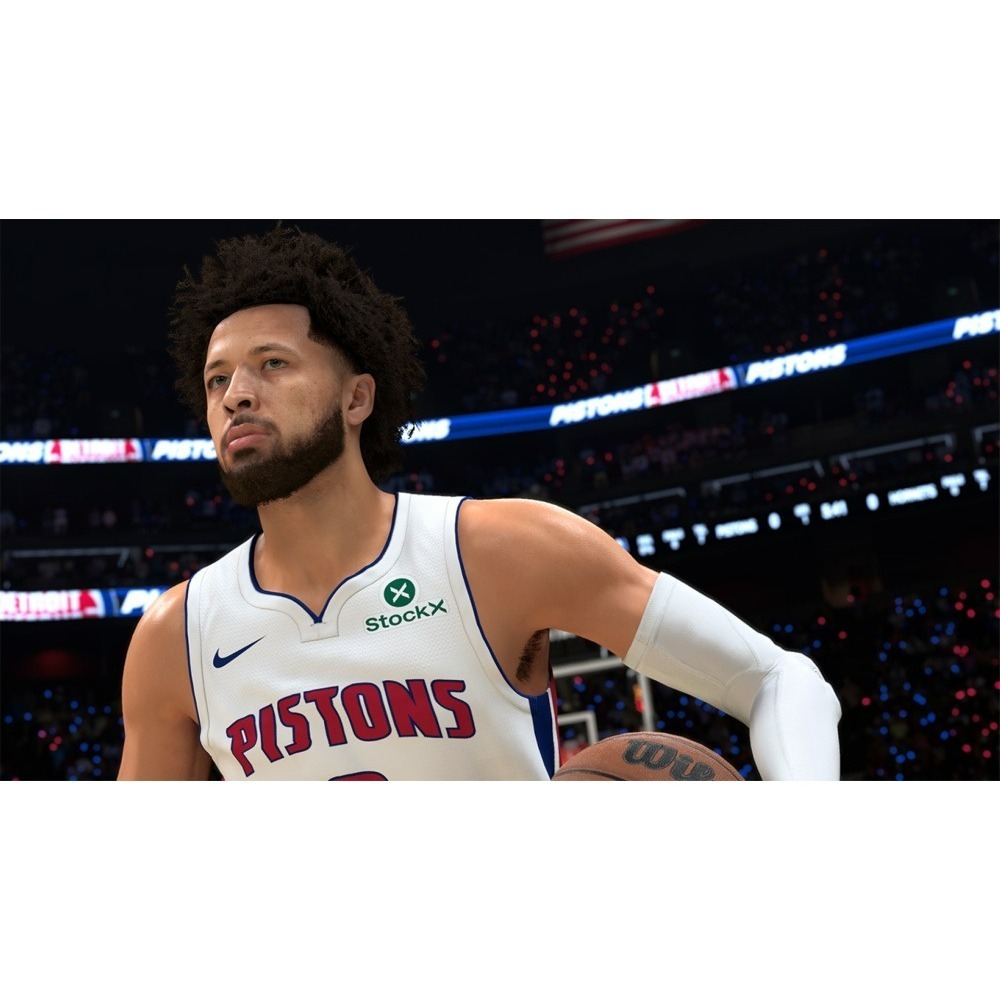 【PS5原版片】☆ NBA 2K27 ☆中文版全新品【台中星光電玩】-細節圖7