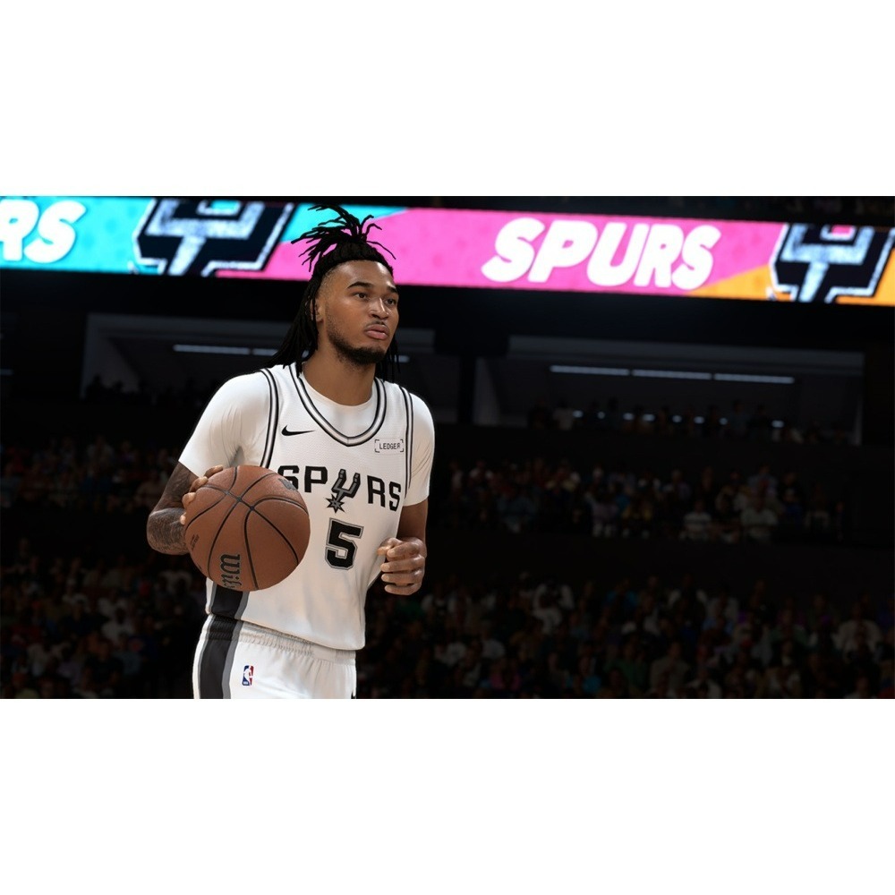【PS5原版片】☆ NBA 2K27 ☆中文版全新品【台中星光電玩】-細節圖8