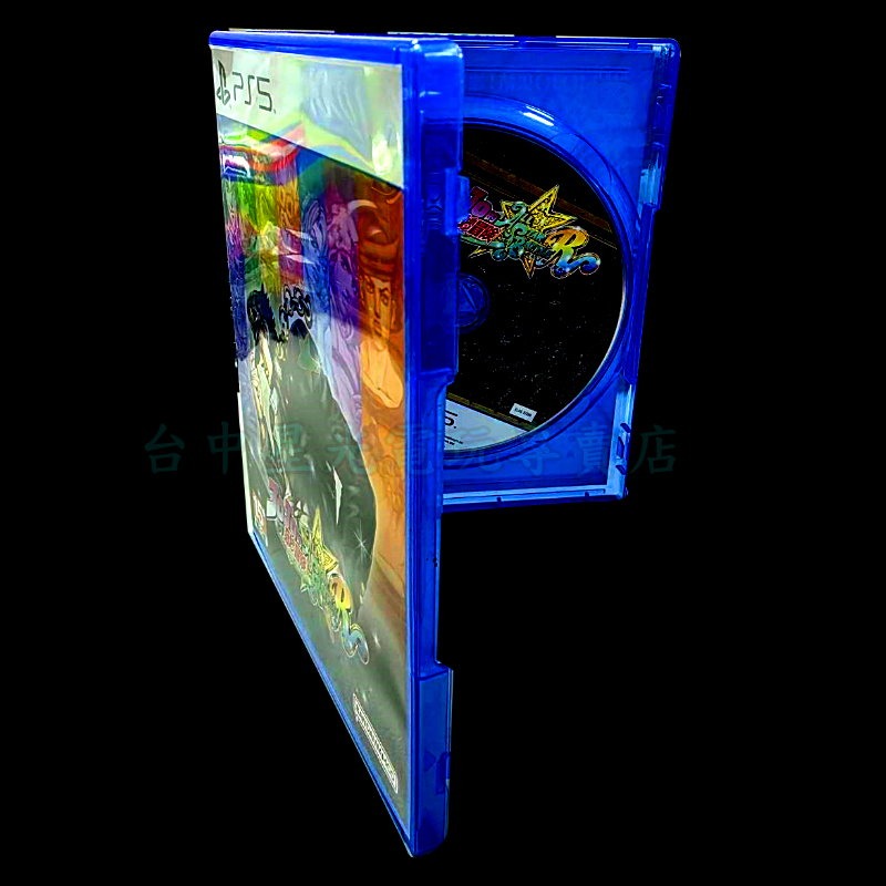 【PS5原版片】☆ JoJo的奇妙冒險 群星之戰重製版 ☆【中文版 中古二手商品】台中星光電玩-細節圖4