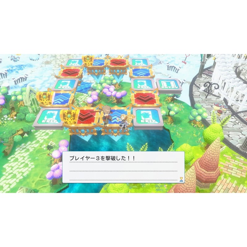 預購11/12上市【PS5原版片】☆ 全民丟丟樂！普利尼雙六大冒險 ☆中文版全新品【台中星光電玩】-細節圖5