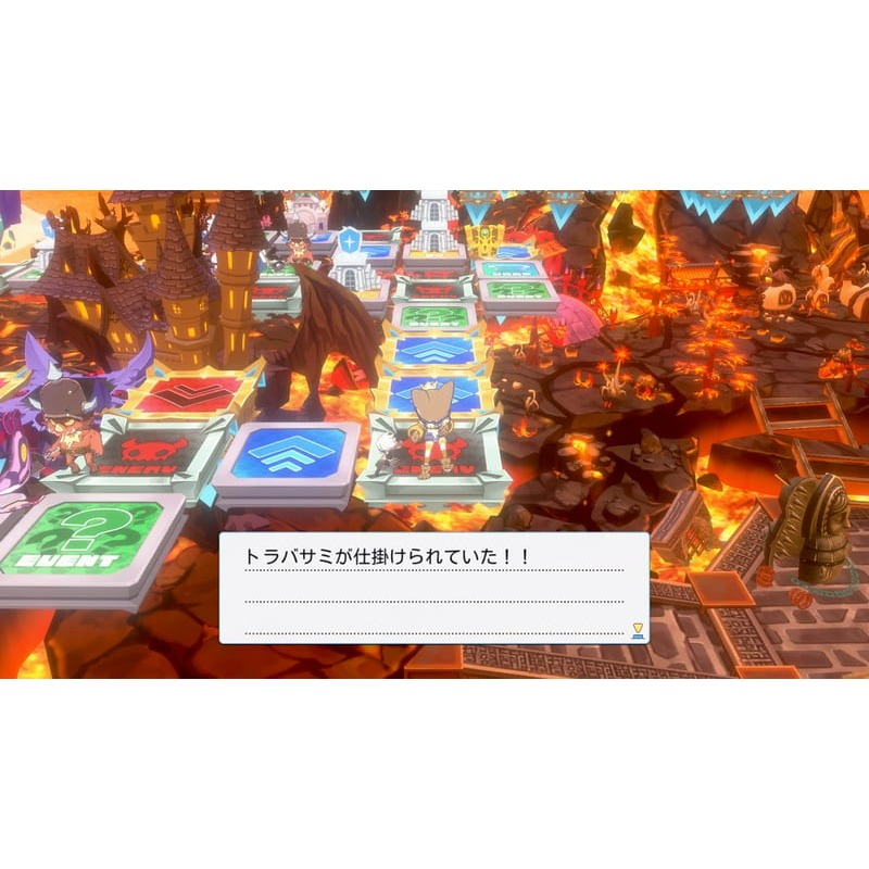預購11/12上市【PS5原版片】☆ 全民丟丟樂！普利尼雙六大冒險 ☆中文版全新品【台中星光電玩】-細節圖7