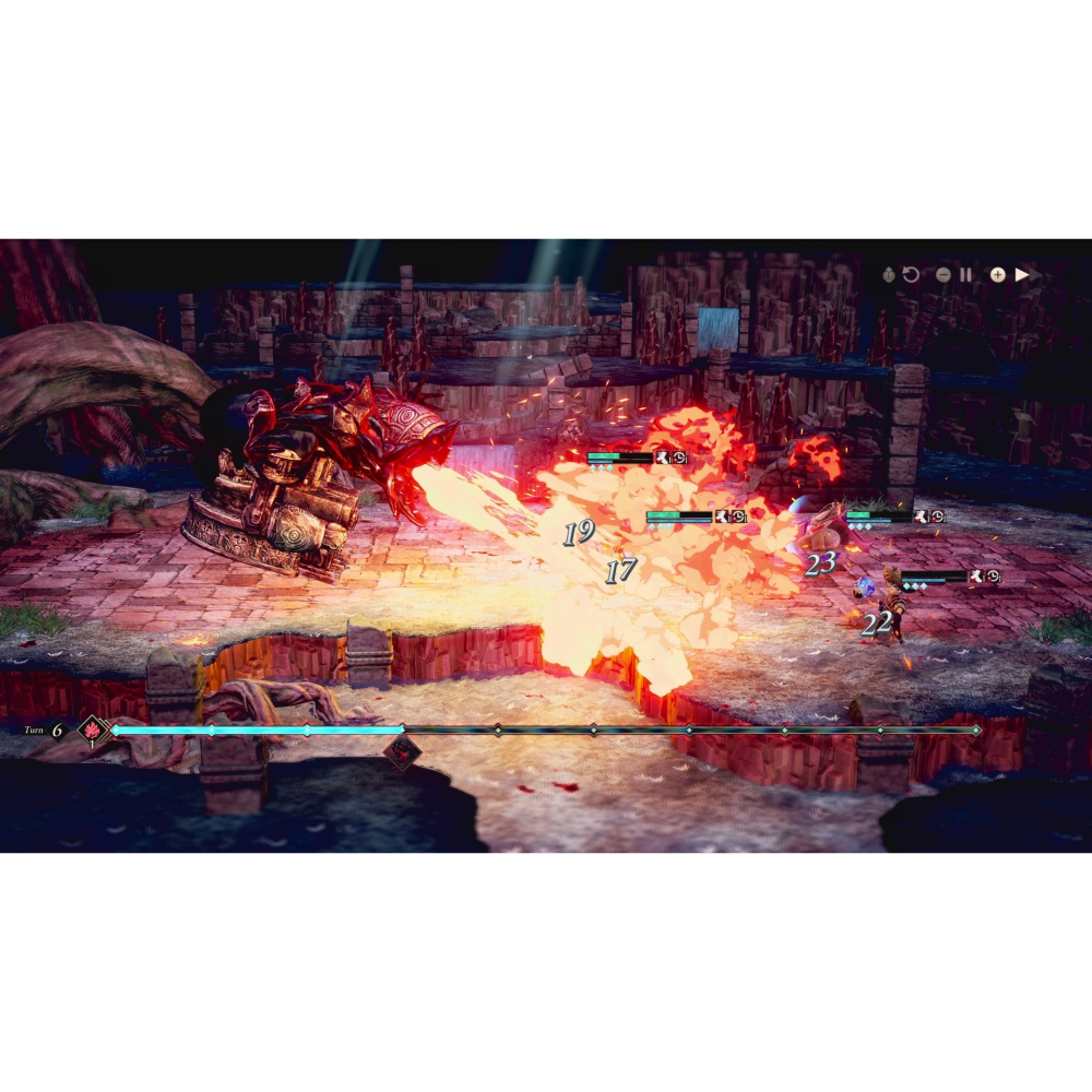 預購3/4上市【PS5原版片】☆ ETERNAL ANIMA 永恆的靈漪 ☆中文版全新品【台中星光電玩】-細節圖6