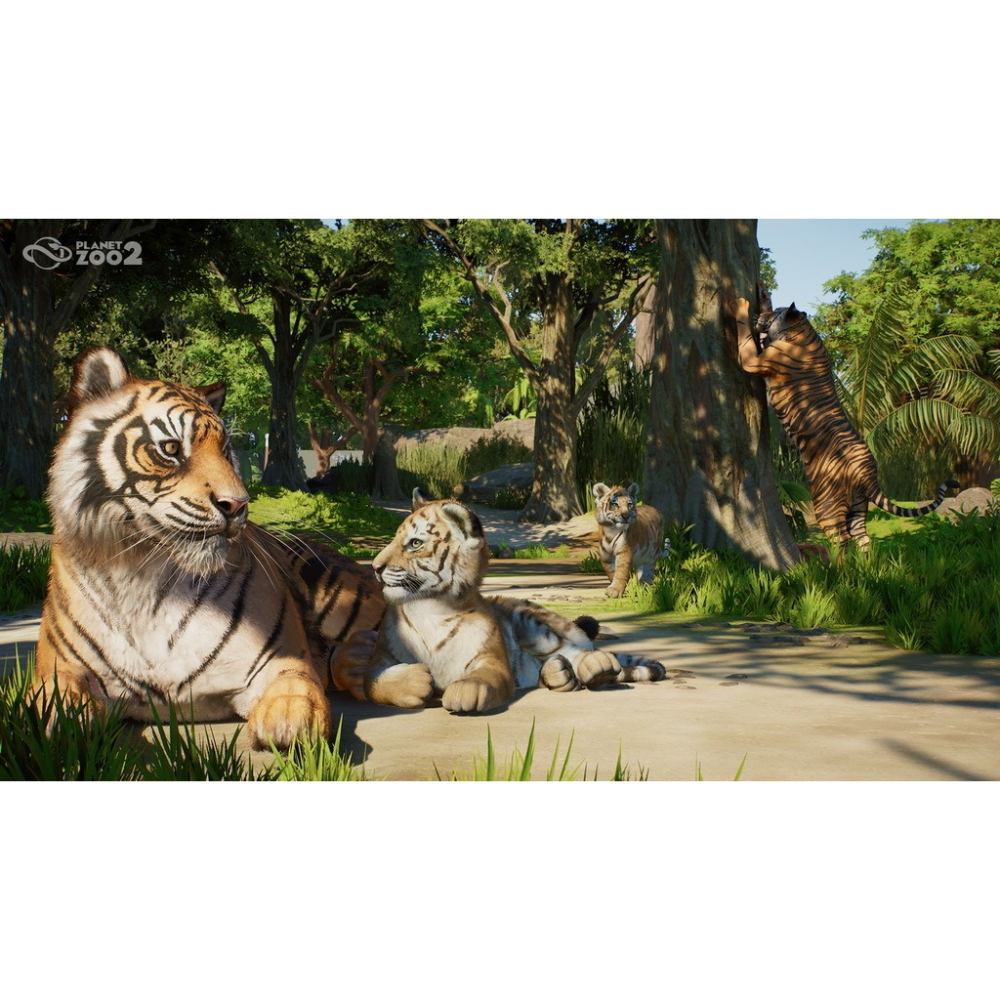 預購10/22上市【PS5原版片】☆ 動物園之星 2 ☆中文版全新品【台中星光電玩】-細節圖4