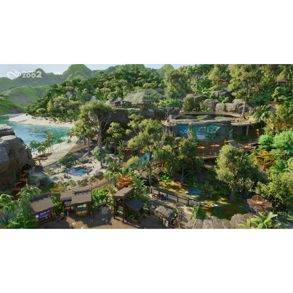 預購10/22上市【PS5原版片】☆ 動物園之星 2 ☆中文版全新品【台中星光電玩】-細節圖6