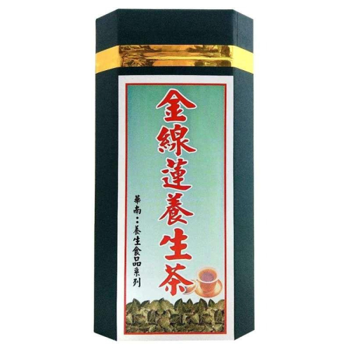 華南本草 金線蓮養生茶 3g x 30包/盒 現貨效期至：2025.06.27