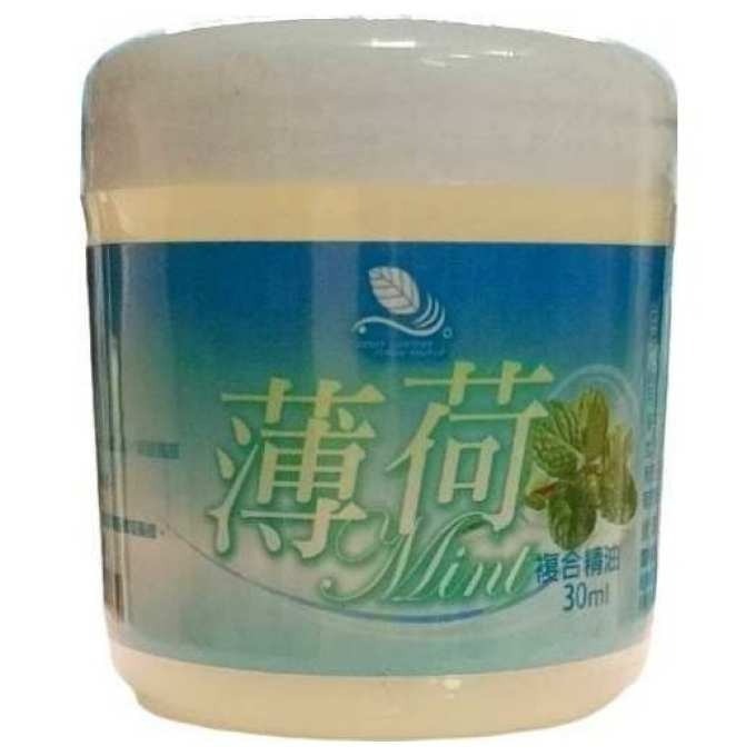 綠薰舒 複合精油膏 油性配方 30ml/罐-細節圖6