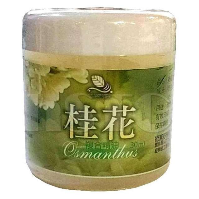 綠薰舒 複合精油膏 油性配方 30ml/罐-細節圖4