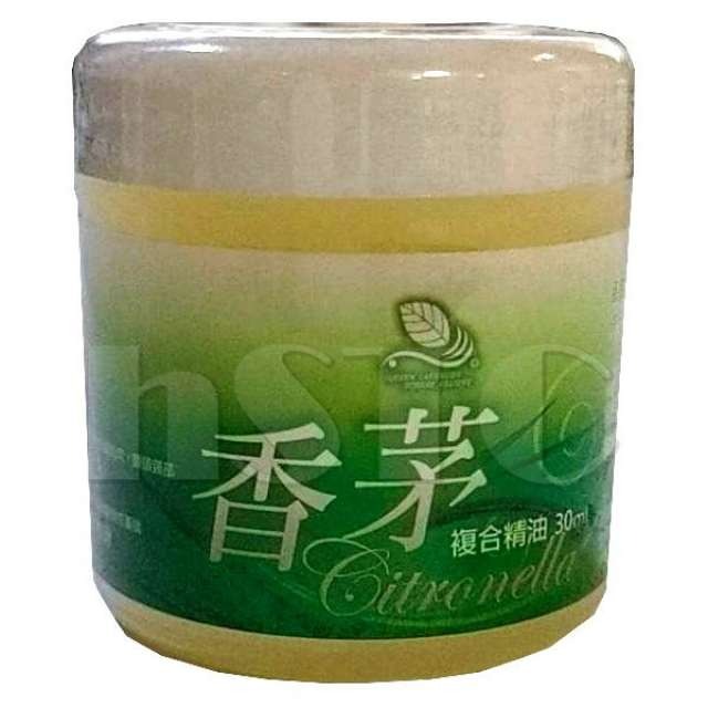 綠薰舒 複合精油膏 油性配方 30ml/罐-細節圖7